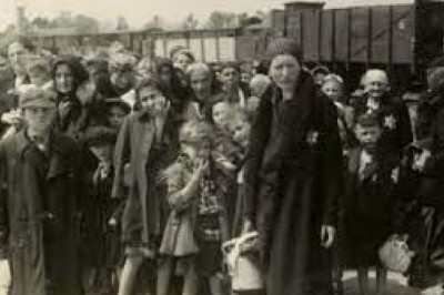 ‘Egon’s Story: “Lest we forget” the Holocaust’. It Details of Life of a Holocaust Survivor Before and After the Second World War