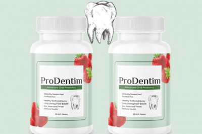 Have You Seriously Considered The Option Of Prodentim Reviews?