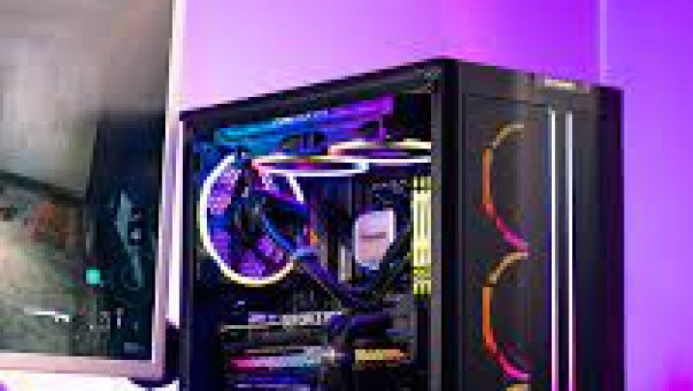 How PC Building Tasks Can Deliver A Lot Of Fun?