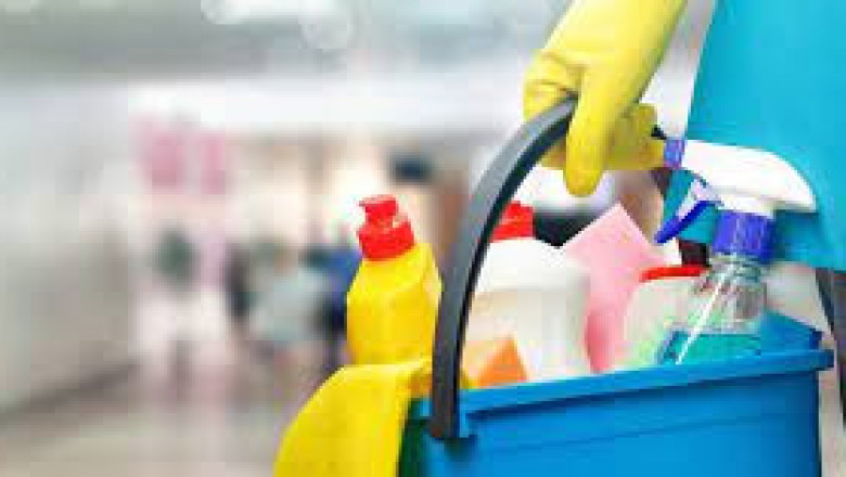 Industrial Cleaning Agents Market Size, Key Players & Forecast Report to 2028