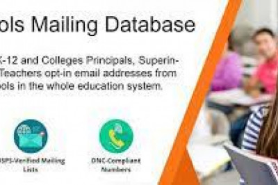 Is the k12 Email List effective?