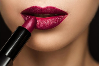 Lipstick Is A Cosmetic That Beautifies Lips By Altering Their Natural Color