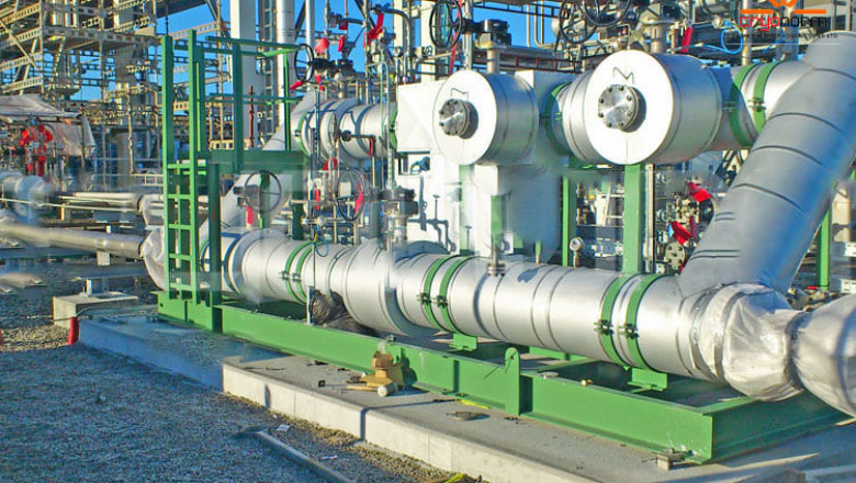 LNG Liquefaction Equipment Market 2022 Size, Dynamics & Forecast Report to 2028