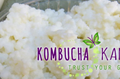 Milk Kefir Grains Recipes