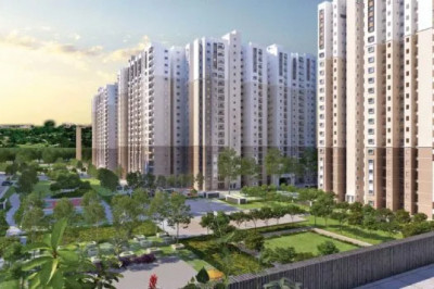 New Apartments in Whitefield