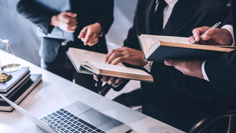 Paul Robinson Lauded The Best Property Lawyers In The Uk