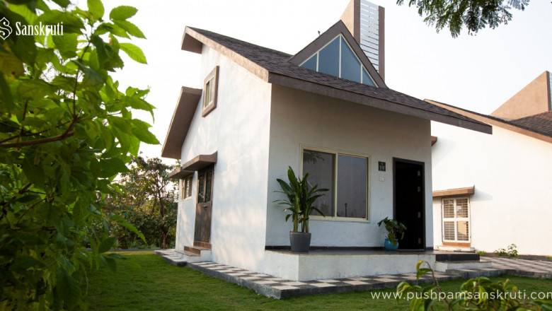 Pushpam Sanskruti- Second home near Mumbai