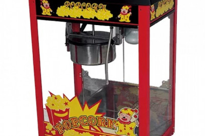 Reason to Buy Popcorn Machine at Home