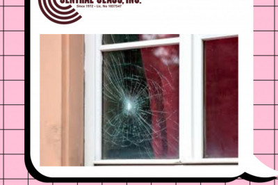 Reasons For Window Crack