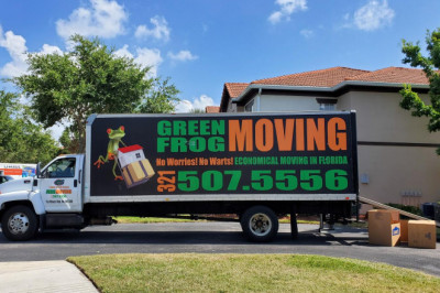 Saving Your Valuable Time With Local Moving Companies