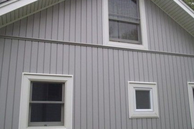 Solid Vinyl Siding Savannah GA