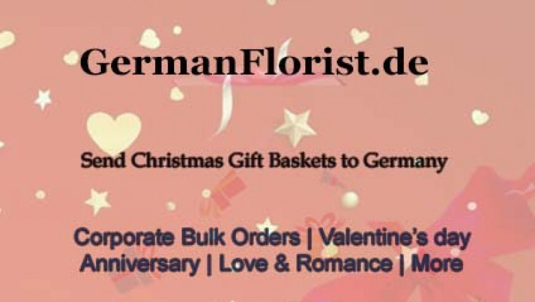 Soul-Stirring, Fast-paced and Cheaper Christmas Gift to Germany Online!
