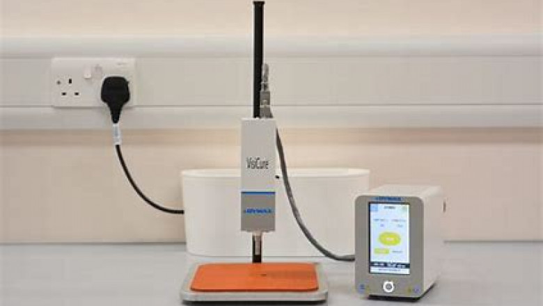 Spot Curing Systems Market Analysis, Size, Share, Growth and Trends Report To 2028