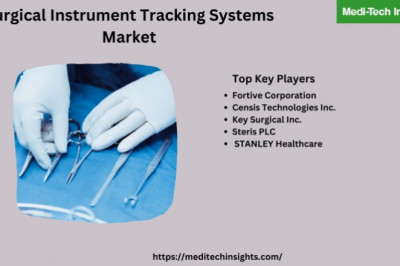 Surgical Instrument Tracking Systems Market is projected to grow at a CAGR of 15 %, reaching US$ 400 Million by 2026