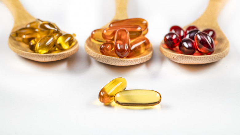 The Fatty Acids In Krill Oil Are Similar To Those In Fish Oil, These Fats Have Positive Effects On Reducing Swelling And Lowering Cholesterol