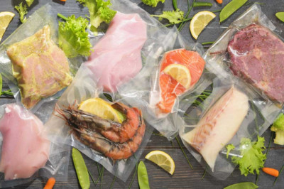 The Purpose Of Vacuum Packaging Is To Remove Oxygen From A Package Before It Is Sealed By Binding The Packaging Material Tightly To The Product Before It Is Sealed