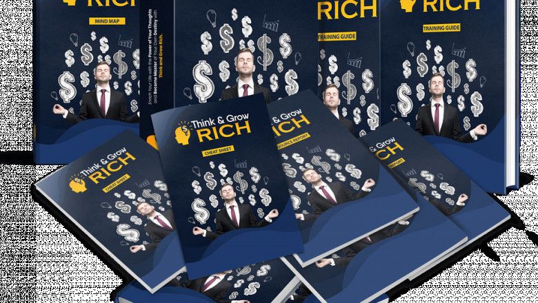 Think and Grow Rich PLR Review