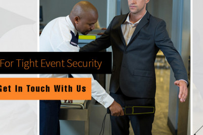 Tips For Hiring Party Security Services