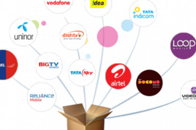 Top 10 multi recharge company in india