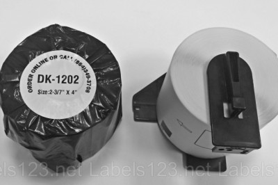 Top Brother Compatible 1202 Shipping Labels