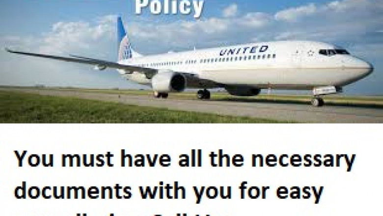 United Airlines Cancellation Policy