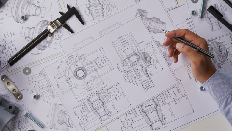 Utility Drawing | Patent Drawing Services | Digital Suntech