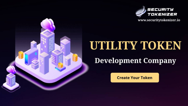 Utility Token Development Company - SecurityTokenizer