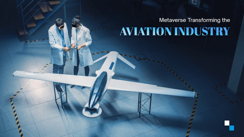 Utilization of Metaverse in the Aviation Industry