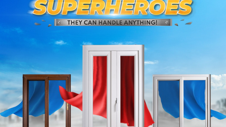 What are the best UPVC window manufacturers in India?