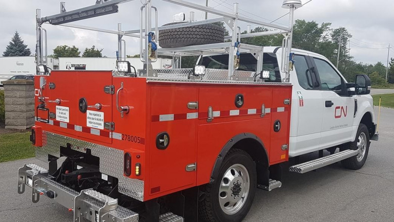 Wilcox Aluminium Truck Bodies