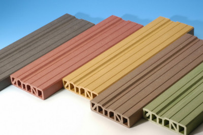 Wood Plastic Composite are Composite Materials Composed of Wood Fibre and Plastic