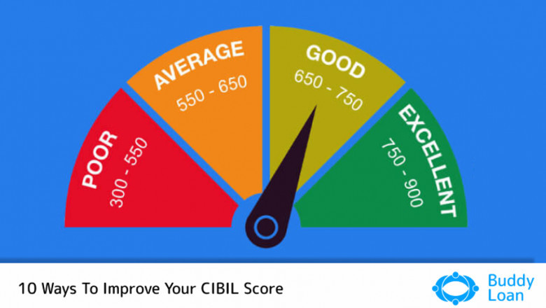10 Ways To Improve Your CIBIL Score