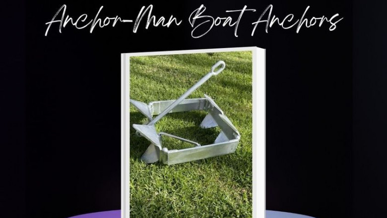 Affordable Boat Anchors Are On Sale Online | Shop Now In USA