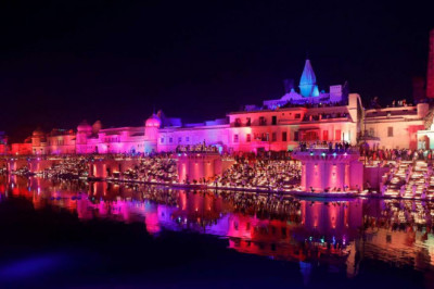 Ayodhya tour provider in Gorakhpur
