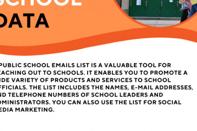 Benefits and Costs of Buying a Public School Email List