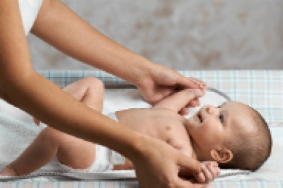 Best NEW BORN BABY Massage Service
