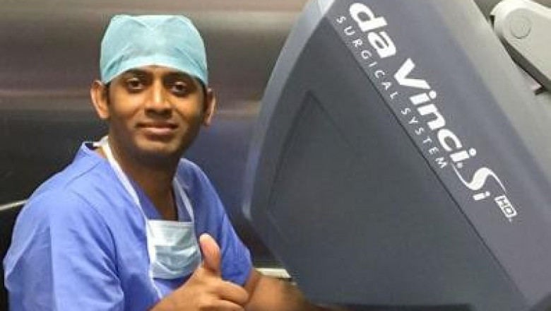 Best Robotic Surgical Oncologist in Hyderabad