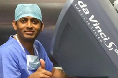 Best Robotic Surgical Oncologist in Hyderabad