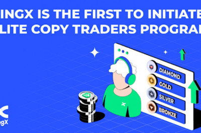 BingX Is the First to Initiate Elite Copy Traders Program for Crypto Copy Trading