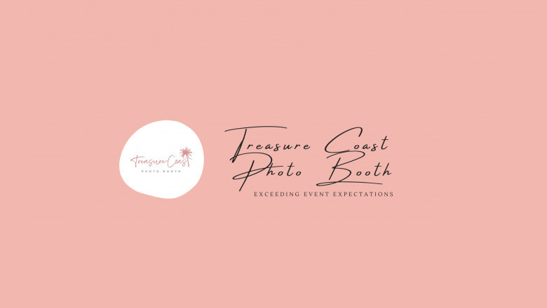 Corporate Event Photo Booth - Treasure Coast Photo Booth