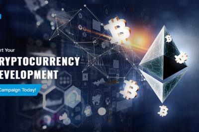 Embrace Business Transformation- Cryptocurrency Development