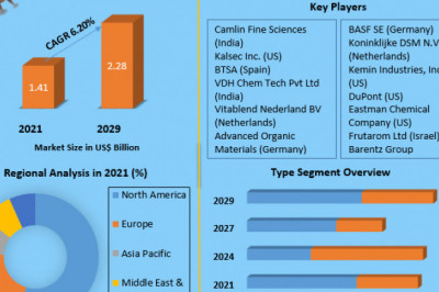 Food Antioxidants Market