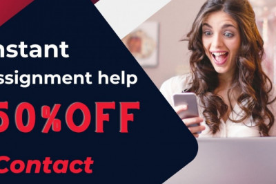 Get Instant Assignment Help Service UK Upto 50 Percent OFF