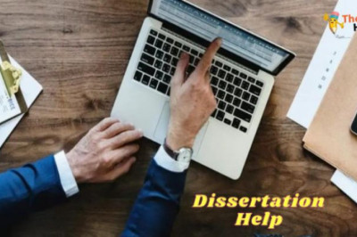 Get The Best Dissertation Help Service UK- Flat 35% OFF