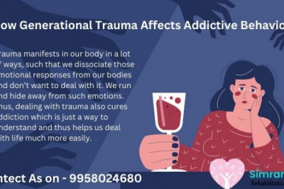 How Generational Trauma Affects Addictive Behaviors