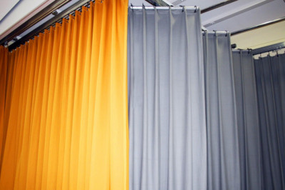 How pipe and drape can improve event organization