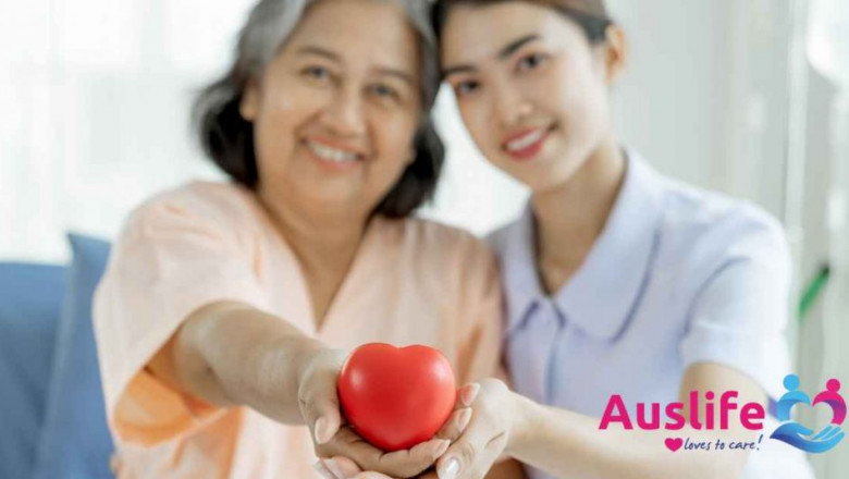 Into the Life of a Disability Support Worker | Auslife Care