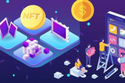 Level up your profit scores with NFT art marketplace development