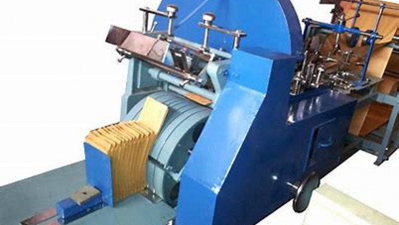 Paper Bag Making Machine Market 2022 : Industry Outlook, Regional Analysis and Forecast 2028