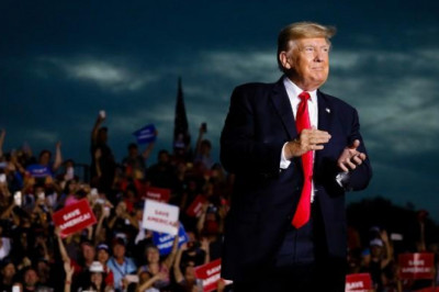 President Trump: A Legacy of Success | Trump Diamond Bucks